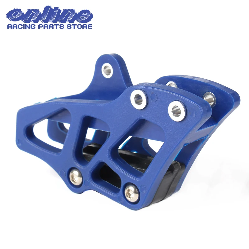Защитная цепь для мотоцикла yamaha yz250f yz450f аксессуары и мотокросса|chain guide guard|motocross