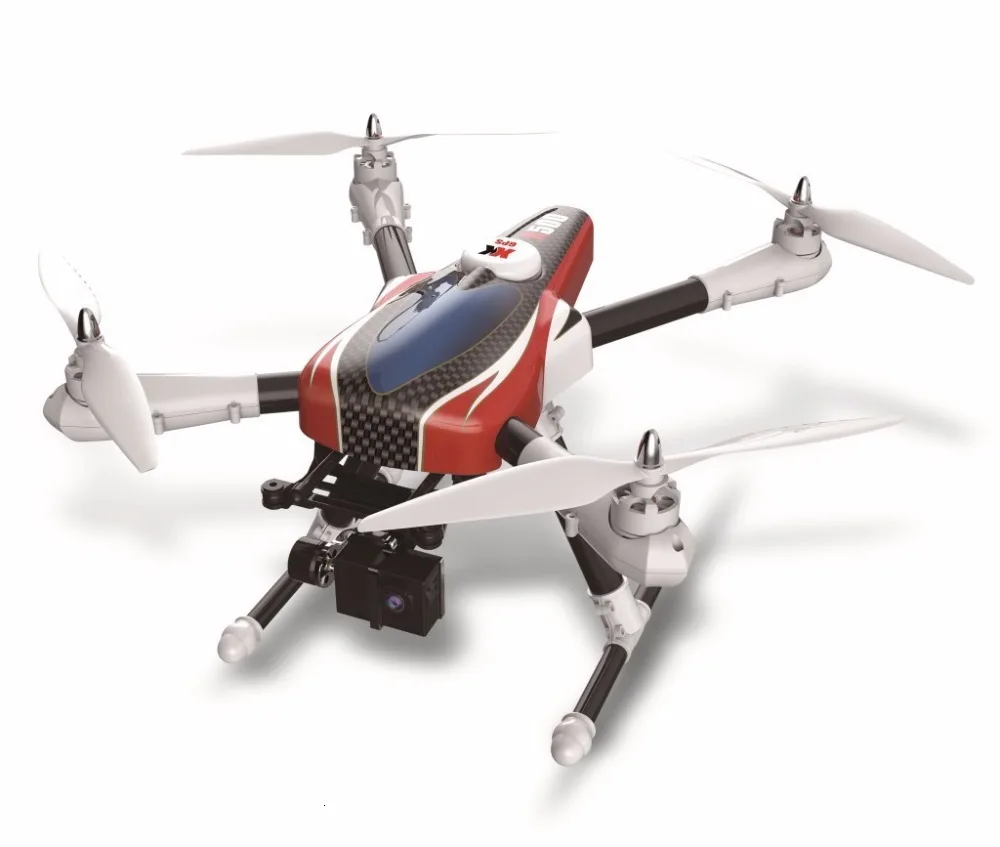 WLtoys XK X500 HD аэрофотосъемка беспилотный gps автоматический возврат воздушного давления фиксированная модель дистанционного управления летательный аппарат