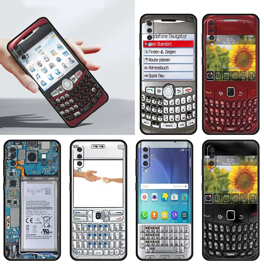 

Case For Samsung Galaxy A50 A10 A70 A30 A40 A20e A20s A10s A7 A80 A90 5G A9 2018 Soft Phone Covers New Vintage Gameboy Camera