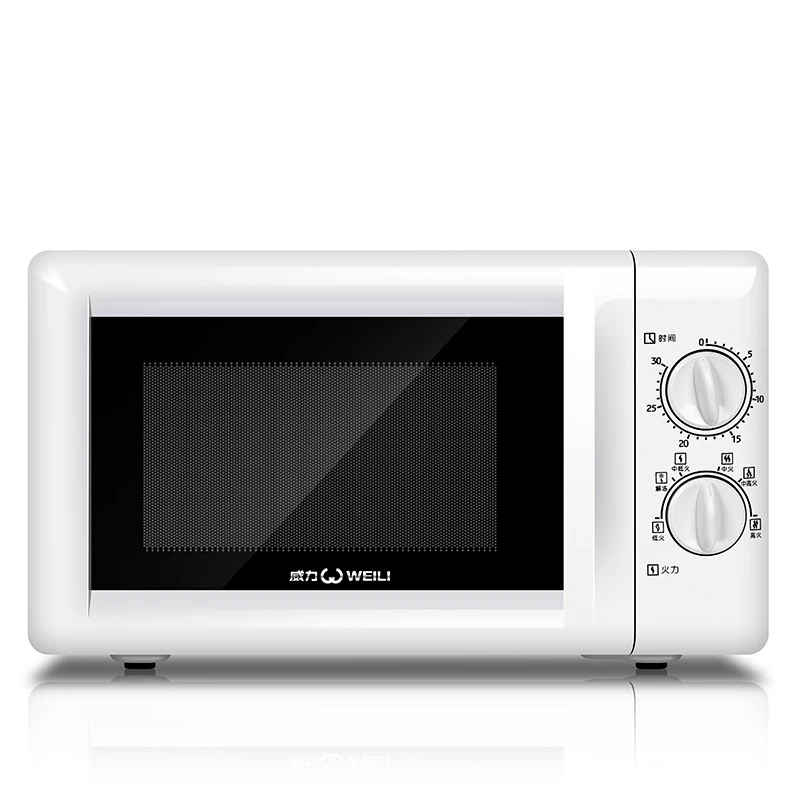 20MX80-L Automatic Home Microwave Oven Small Mini Electric Oven Multi-function Microwave Oven Turntable For Chicken Cake 700w