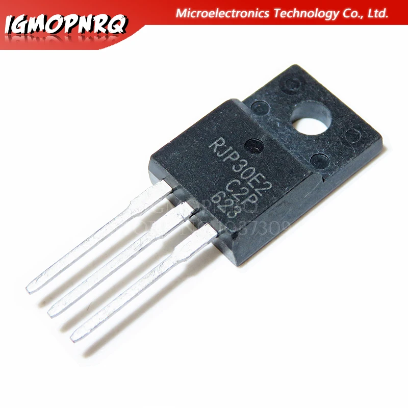 

40pcs RJP30E2 TO-220F LCD TV. Plasma tube new original