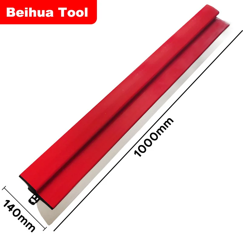 1m 1.2m Stainless steel Putty knife Scraper Extension Putty Construction Tool Wall Paint Scraper Spatula Cleaner Scraping Cutter images - 6