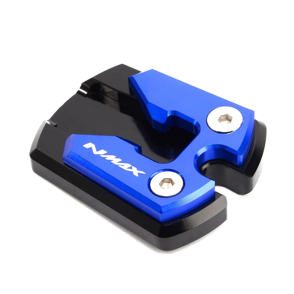 For NMAX155 side bracket Yamaha expansion board pad N-MAX155 NMAX 155 2015-2019 2016 2017 2018 2019 | Автомобили и мотоциклы