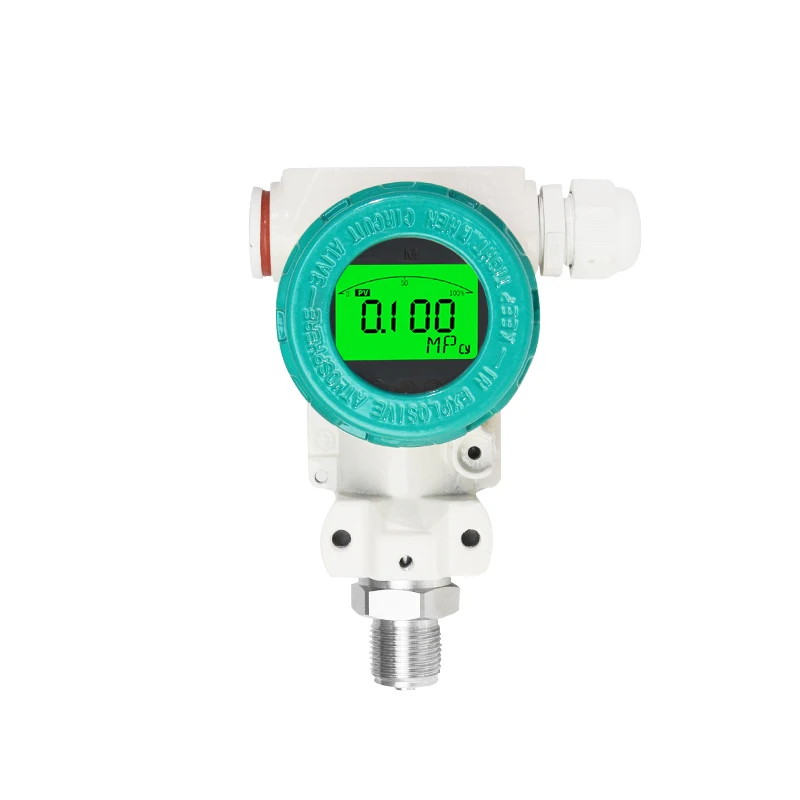 

Water pressure oil air pressure digital pressure transmitter sensor