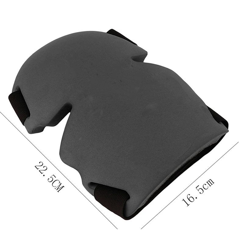 

1 Pair Knee Pads Flexible Soft Foam Knee Pads Protect Knee Work Gardening Builder Knee Protector Pads Workplace Safety Supplies