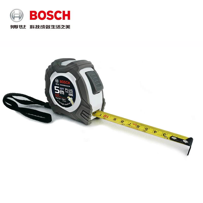 

Измерительная лента Bosch, ручной инструмент, 5 м, Метрическая версия