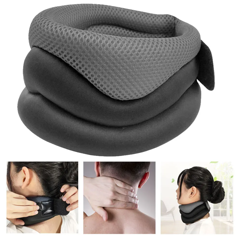 

Posture Corrector Neck Braces Cervical Appliance Neck Protection Posture Corrector Neck Support Neck Pains Relieve Correction
