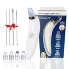 вакуумный очистить пор от черных точек Средство для удаления черных точек, пылесос для глубокого очищения пор на лице, Т-зоне, средство для очистки пор, акне, прыщиков, бриллиантовые инструменты для чистка лица