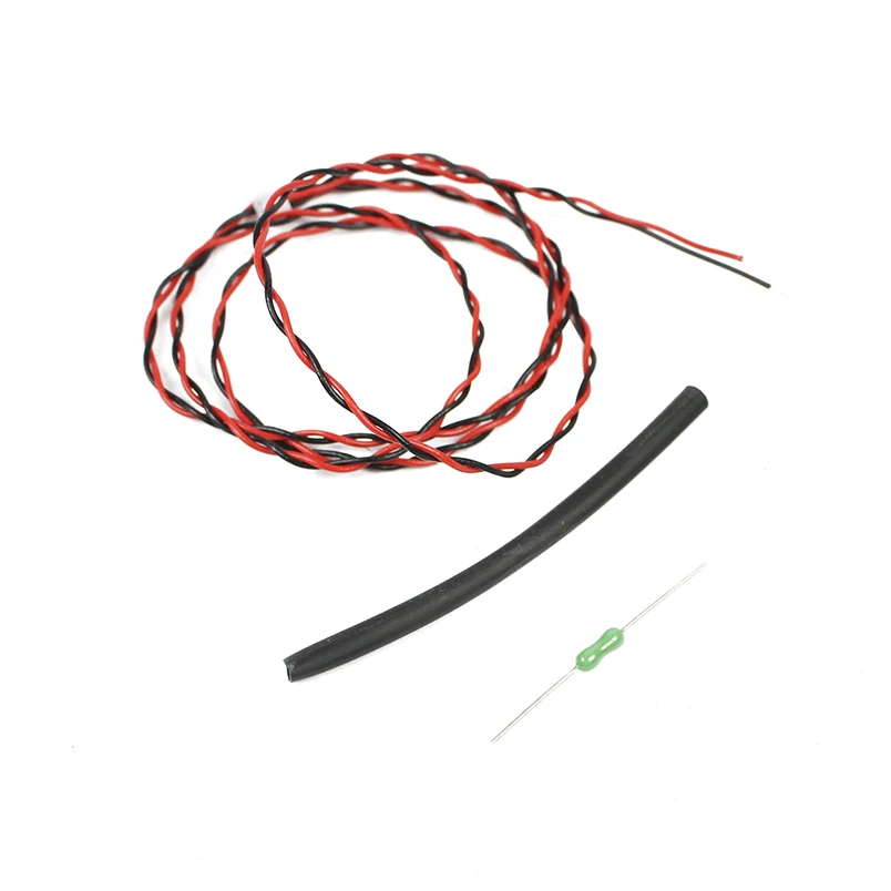 F05839 External Voltage Cable RX Receiver for 14SG 70V 18MZ R7008SB | Игрушки и хобби