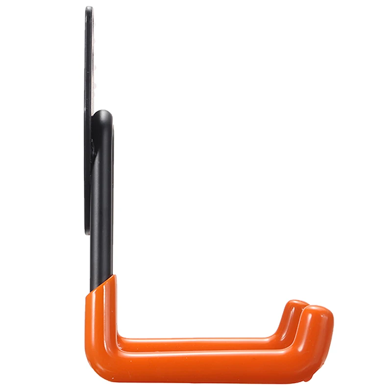 

12pcs Heavy Duty Double-Arm Non-Slip Garage Hooks Hanger Metal Hook Wall Hanger Utility Storage Garden Tool