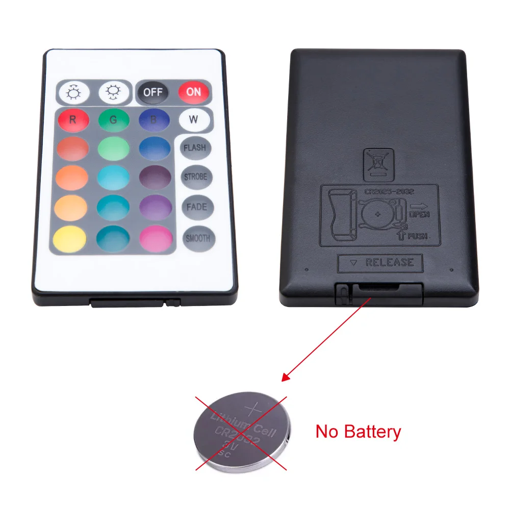Светодиодный светильник 2835 SMD RGB лента 5 м 10 м 15 м DC12V 3528 Гибкая RGB Светодиодная лента e лента Диод+ 24Key контроллер+ адаптер EU