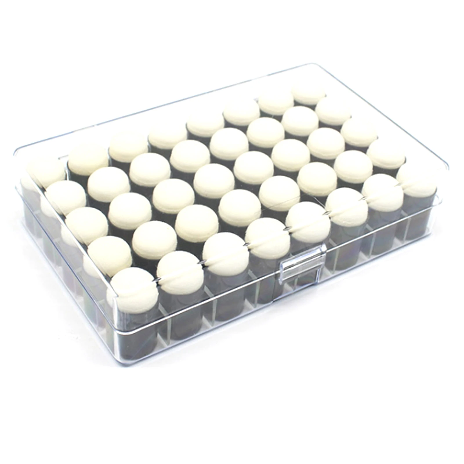 

40pcs painting tool Finger Sponge Daubers with Storage Box