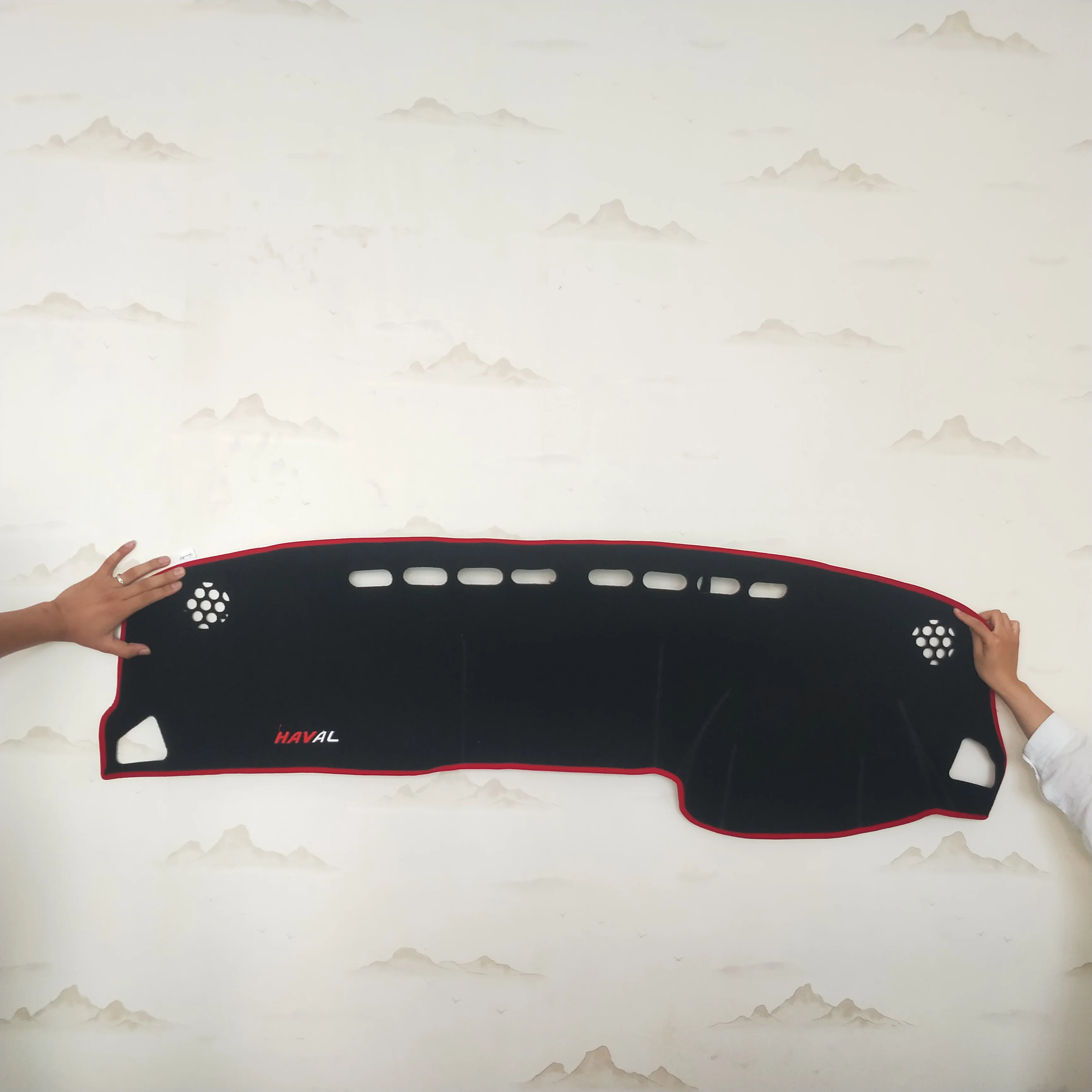 Чехол для приборной панели с защитой от УФ излучения коврик стайлинга автомобиля