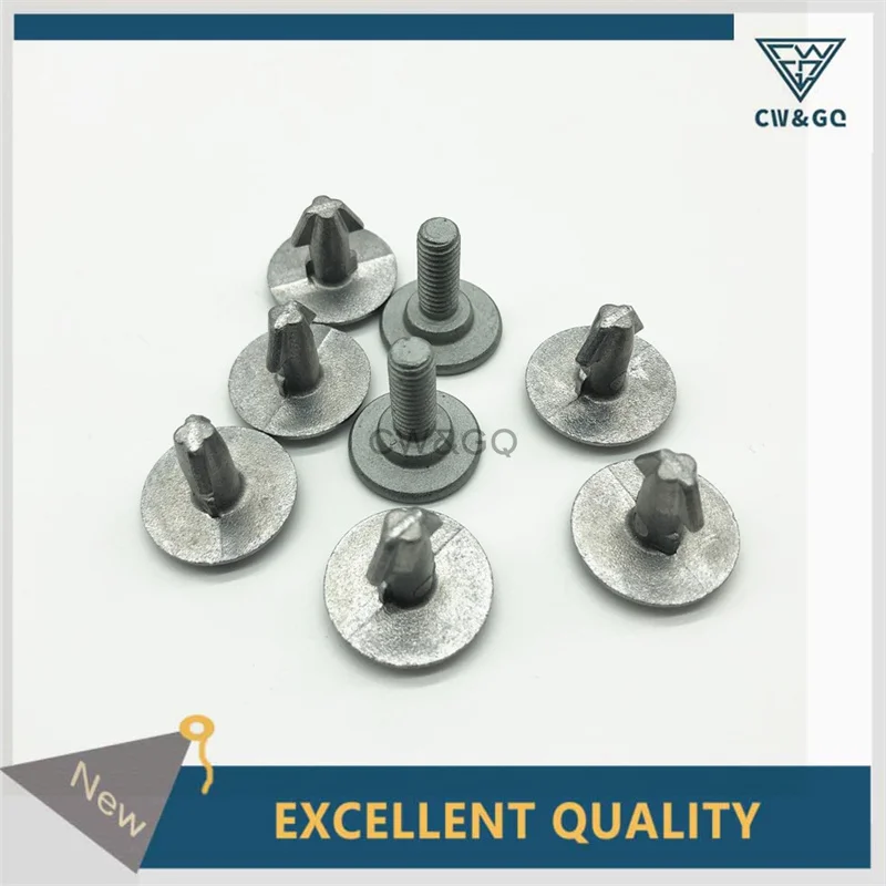 Крышка доступа двигателя радиатора 90674-TY2-A01, 90105-TBA-A00, 1 комплект, штифт и болт нижней крышки, подходящий для Honda CRV Civic Accord 2017-2020