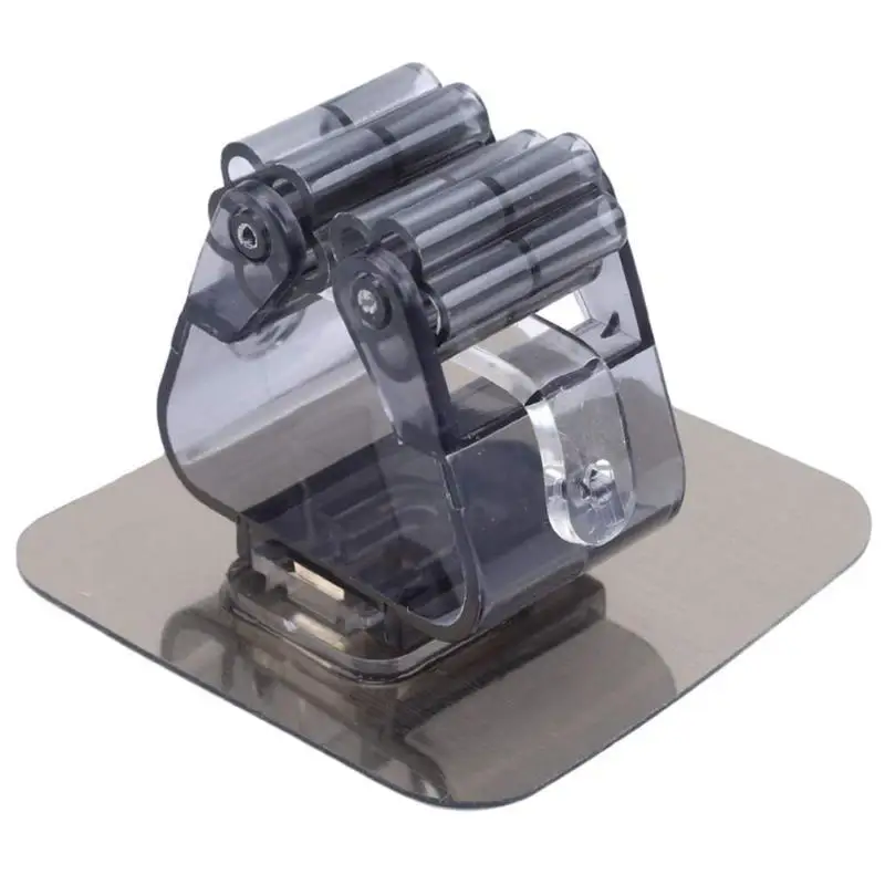 Многофункциональная самоклеящаяся стойка для швабры бесшовные Стикеры кухонная