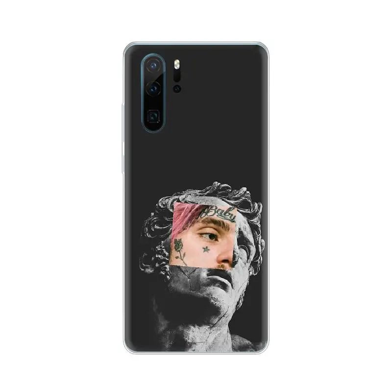 Художественный чехол для телефона Medusa David Huawei P8 P9 P10 P20 P30 Pro Lite smart Z 2017 2019 | Мобильные
