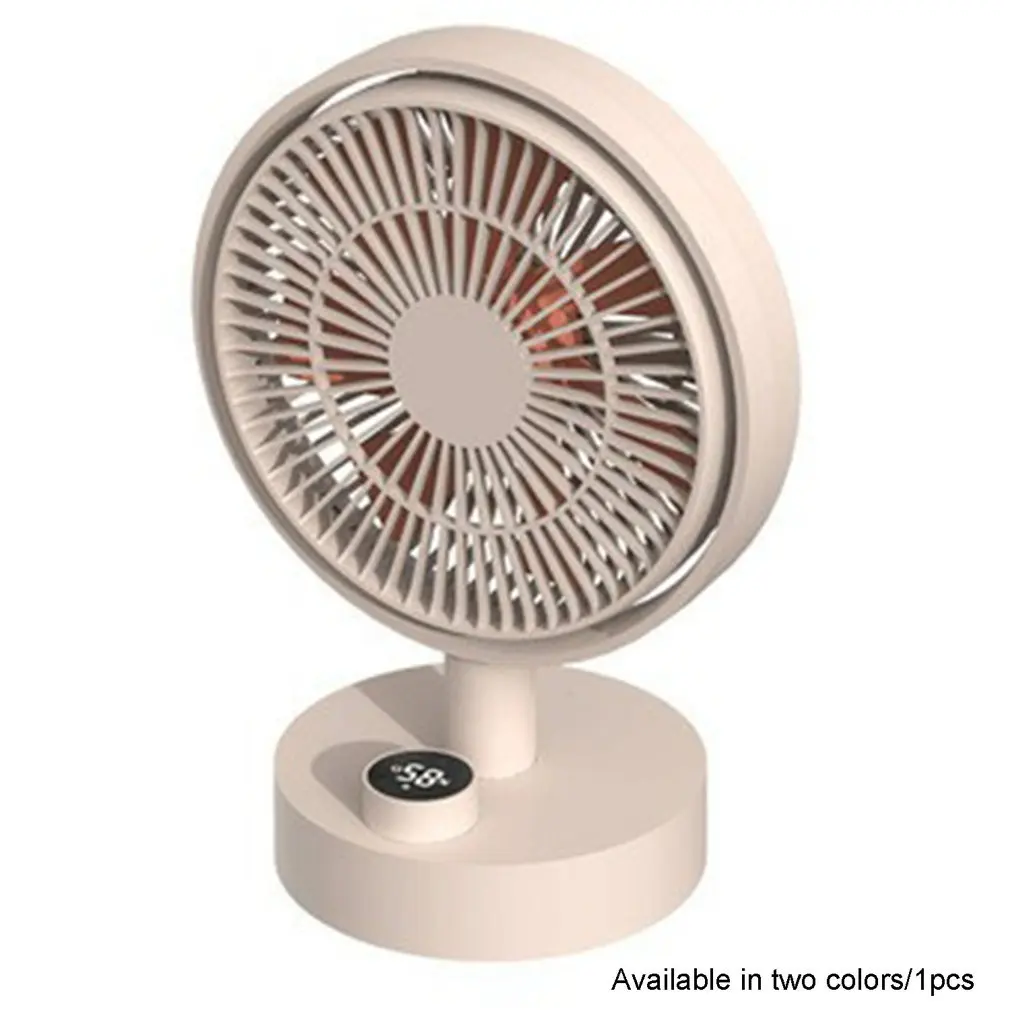 

Вентилятор Настольный с подвижной головкой, USB, 1 шт.