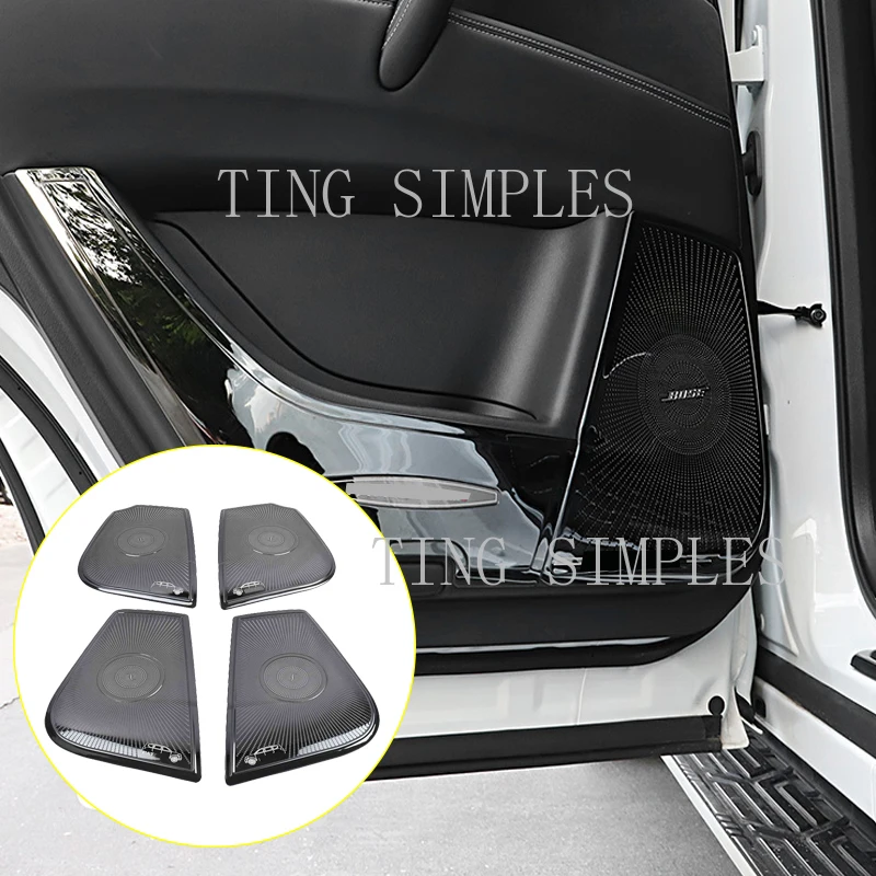 

Для Nissan патруль Y62 Армада 2016 2017-2019 фотомагнитола стерео аудио кольцо Крышка звуковая рамка декоративная отделка