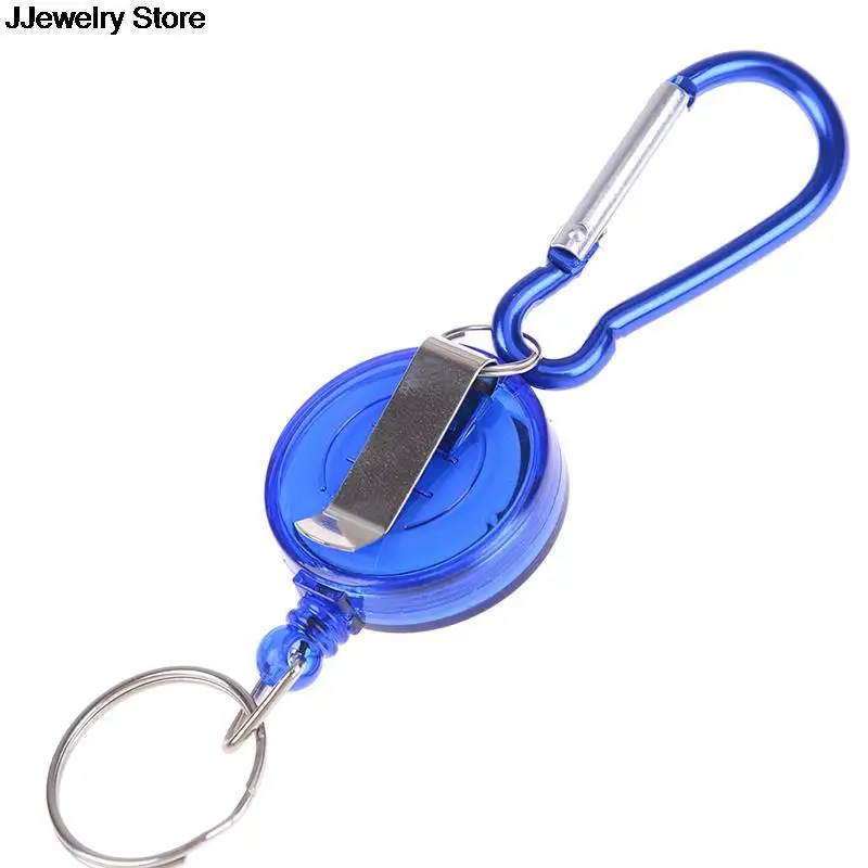 Популярная многофункциональная многоцветная катушка для бейджа выдвижной