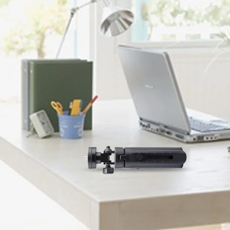 Мини штатив с держателем для телефона 6 дюймов смартфона видео подставка ручка