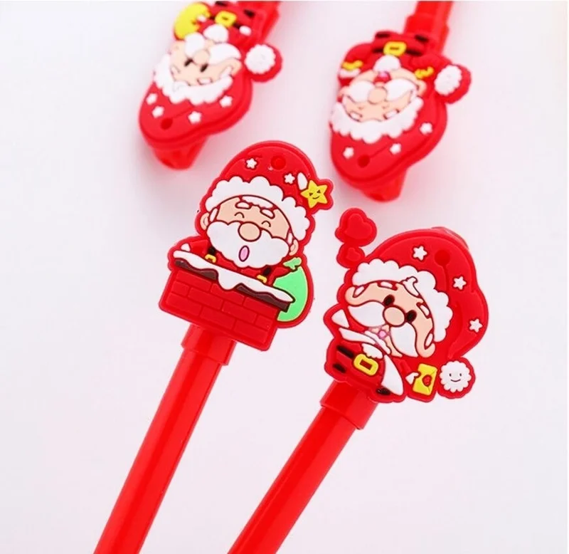 Творческий Рождественский стиль милый мультяшный персонаж праздничный подарок