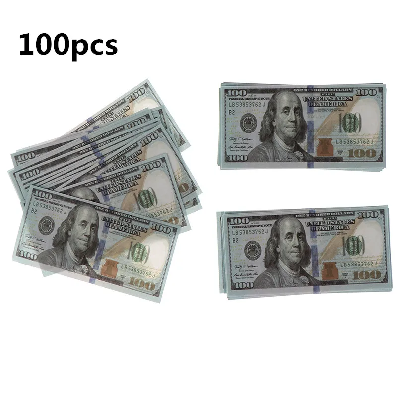 

100pcs Mini Dollar 1:12 Doll house Miniature Doll house Accessories Restaurant Mini Play Toys DIY Decoration Craft