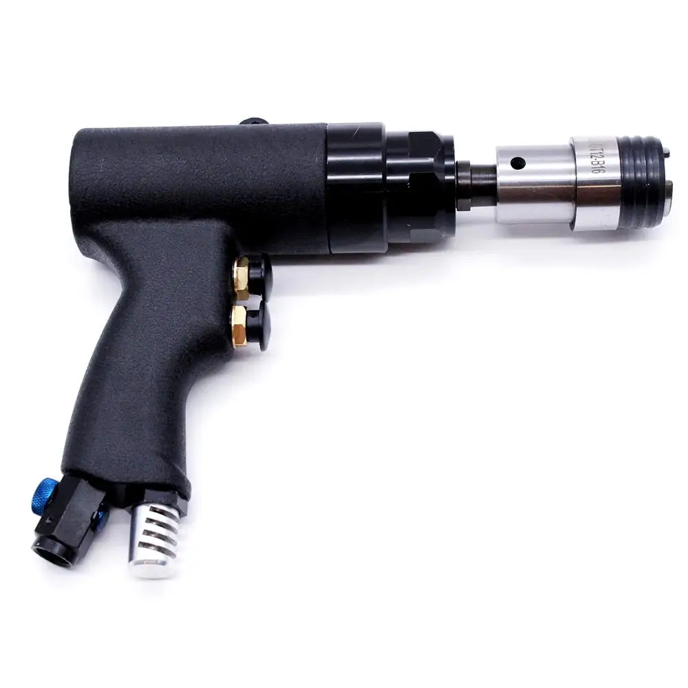 Пневматическая нарезательная машина 200 об/мин портативный ручной пневматический