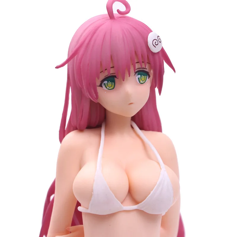 Японский Alter To Love Ru Lala Satalin сексуальный купальник бикини ПВХ фигурка Сексуальная