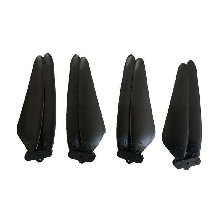 

4/12PCS Drone Propeller Spare Part for 8811 811Pro icat6 X17 Propeller Blade RC Quadcopter Props Accessory