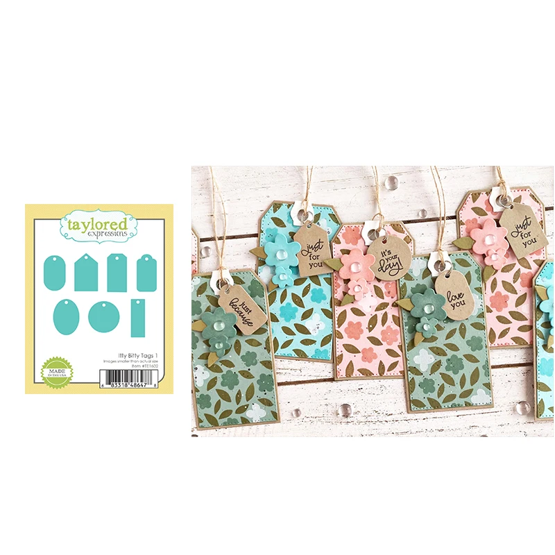 

Round Rectangle Metal Cutting Dies Scrapbooking Diary Decor Stencil Emboss Template Diy Greeting Card Handmade 2021 New