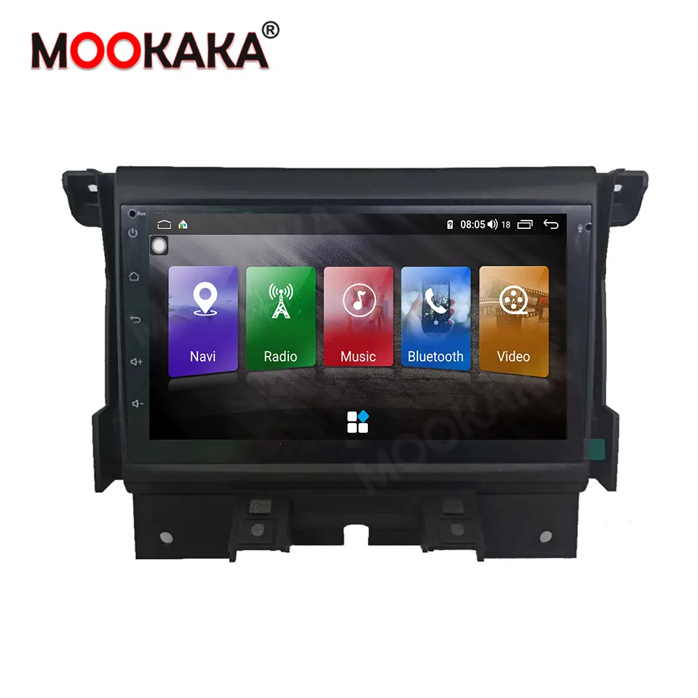 

Android 10.0 6+128G Car Multimedia Radio For Land Rover Discovery 4 LR4 L319 2009 -2016 GPS Navi Recorder Head Unit DSP Carplay