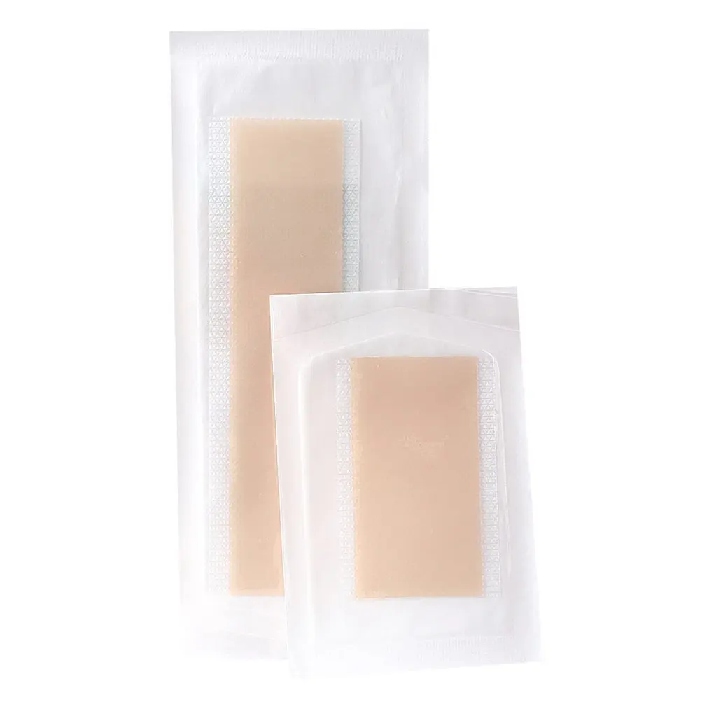 Gentle Scar Invisible Sticker Skin Color Surgery Scar Burn Scar Skin Tape Acne Scar Cover Sticker Silicone Gel Scar Cover