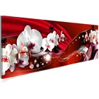 Алмазная живопись фиолетовая Лилия 5d сделай сам Стразы полная квадратная круглая Алмазная вышивка большого размера Бриллиантовая картина YG2525