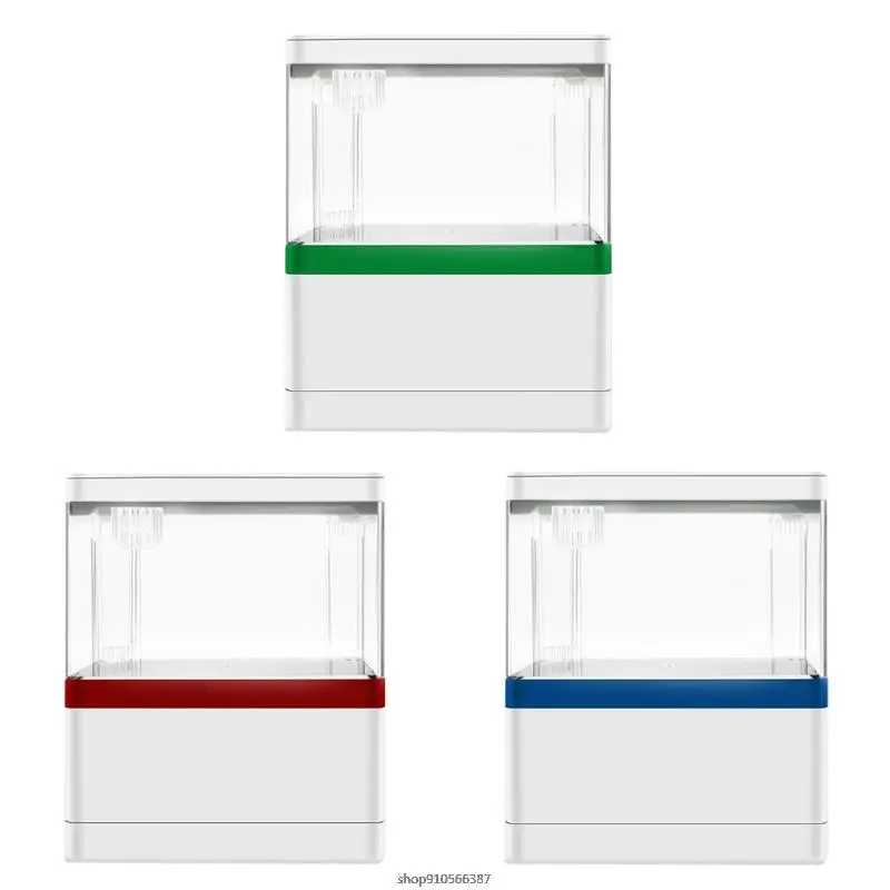 Стартовые наборы для аквариума Betta со светодиодной подсветкой и фильтрацией мини