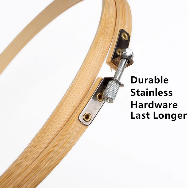 Подставка для вышивки Набор крестиком деревянный круг набор рукоделия ручной