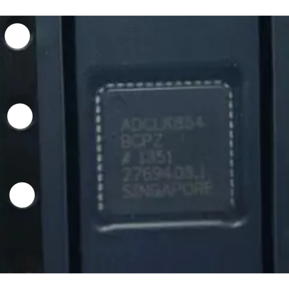 

ADCLK854BCPZ-REEL7 LFCSP48 Новый и оригинальный в наличии БЕСПЛАТНАЯ ДОСТАВКА