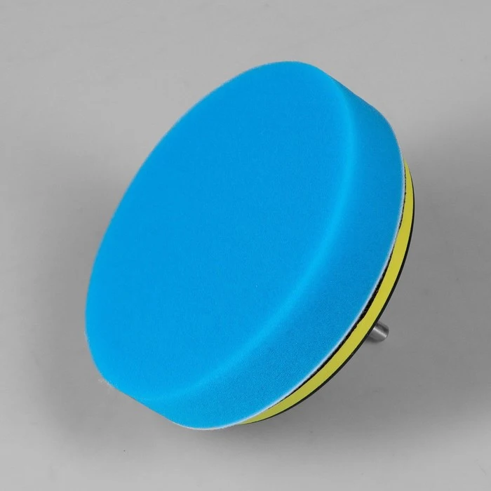 Набор кругов для полировки кузова TORSO 150 мм 8 предметов 4382759 | Автомобили и