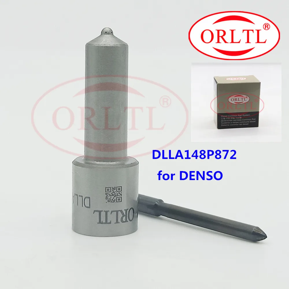 ORLTL форсунка запасных частей DLLA148P872 (093400-8720) топливная DLLA 148 P 872 (0934008720) для Nissan
