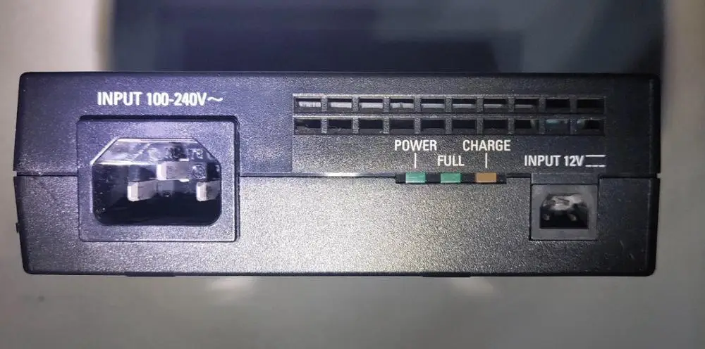 DHL Бесплатная доставка оригинальный Sumitomo PS-66 адаптер переменного тока зарядное