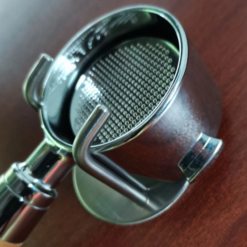 Самоклеящаяся стойка для кофейного портафильтра без дна 51 мм / 53 мм / 54 мм / 58 мм Держатель фильтра настенный.