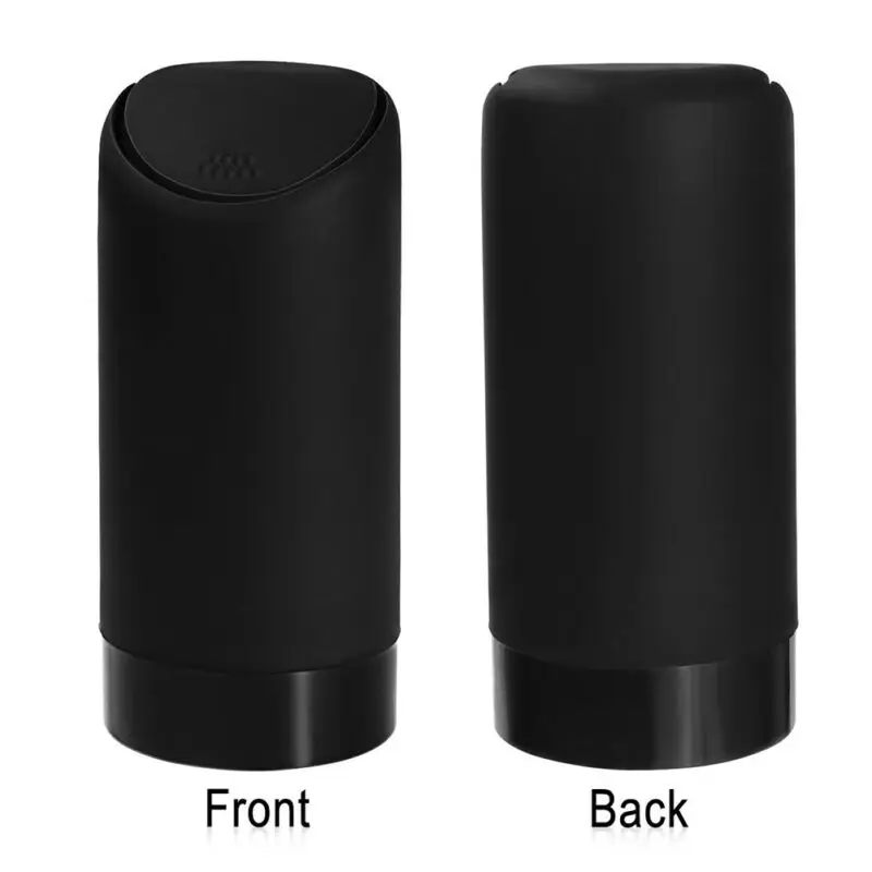 1 шт. автомобильный мусорный бак Авто Мини ящик держатель аксессуары 16 см х 6 5