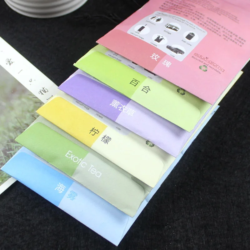 1 шт./лот миниатюрный увлажняющий освежитель воздуха в саше с натуральными