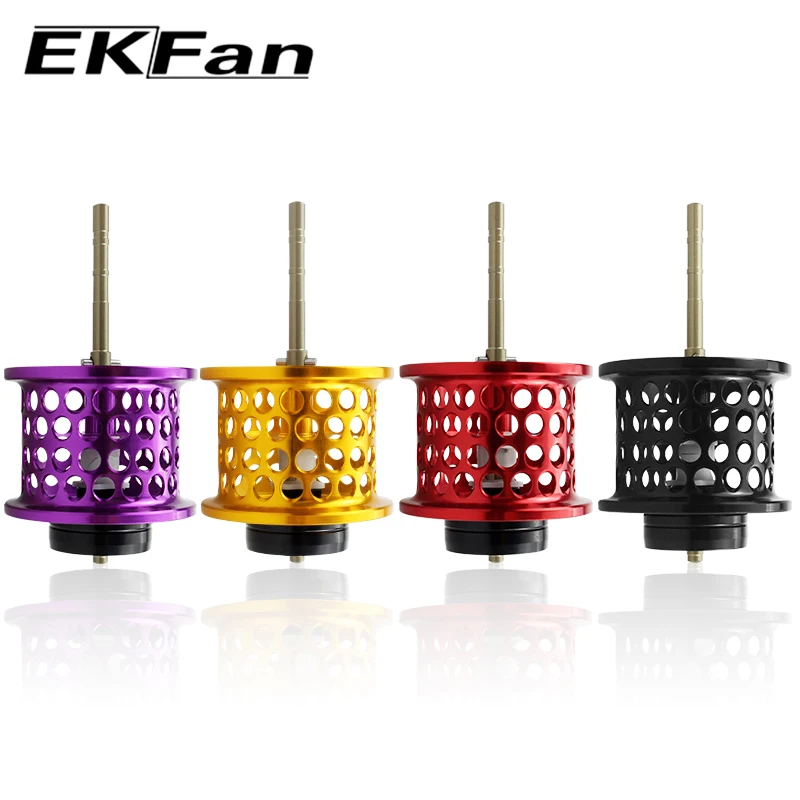 EKfan Reel for DAIWA TATULA SV Fishing Reel Spool Aluminum A