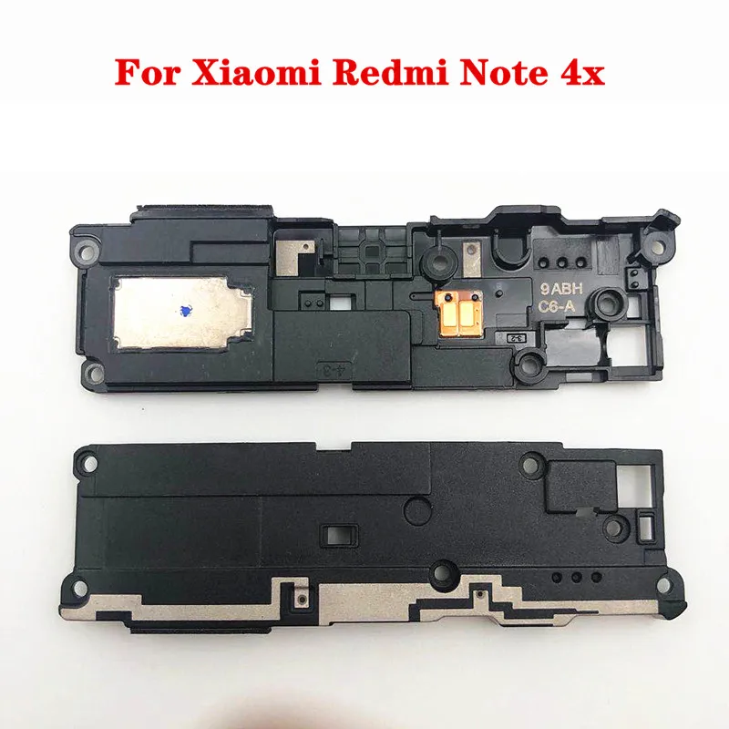 

Original Loudspeaker Flex Cable For Xiaomi Redmi Note4X Note 4X Buzzer Loud Speaker Ringer Module Connector Replacement Parts