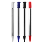 Короткие регулируемые стильные ручки для 3DS DS, выдвижной стилус, сенсорная ручка A0NB