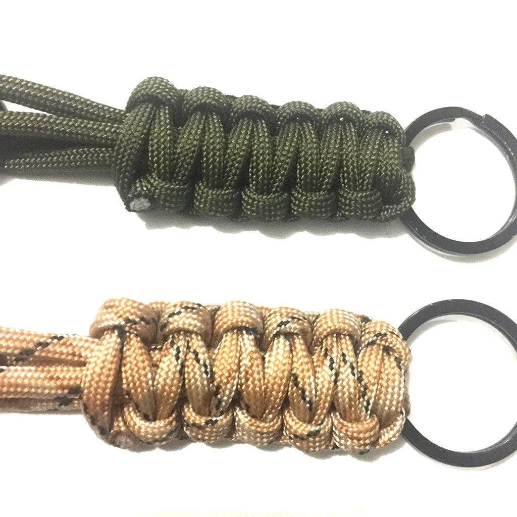 New Ountaineering Key Chain Ideal Aluminum Carabiner D-Ring Keychain Clip Hook Outdoor Buckle Free Shipping | Спорт и развлечения
