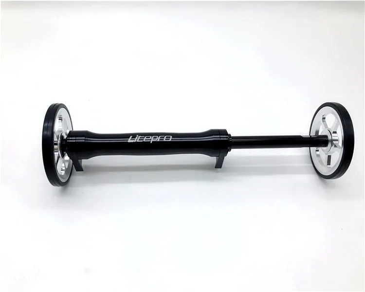 LITEPRO складной велосипед для Бромптона легкий удлинитель колеса алюминиевый