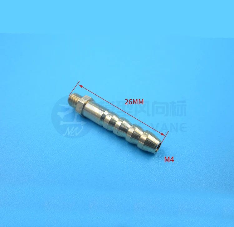 m4 сопло для воды 4 мм впускное м