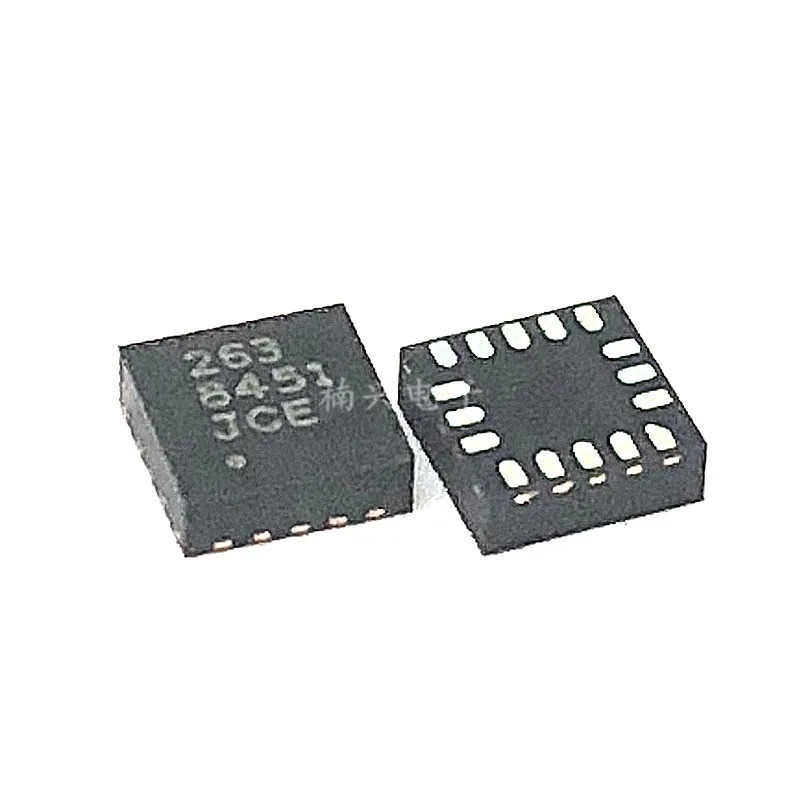 

10PCS MMA8452QR1 MMA8452 QFN16 accelerometer IC