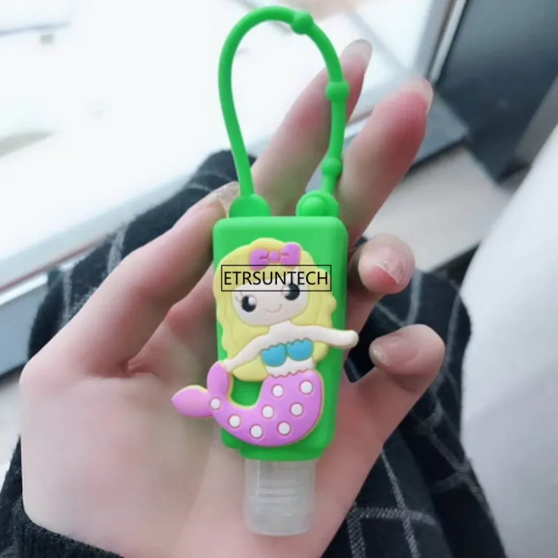 100 шт. 30 мл Симпатичные Детские носки с креативными мультяшными животными тела